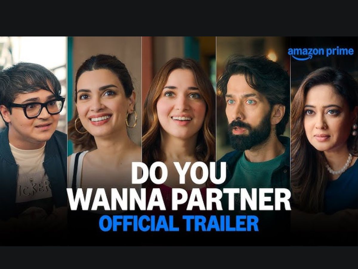 Do You Wanna Partner (September 12)