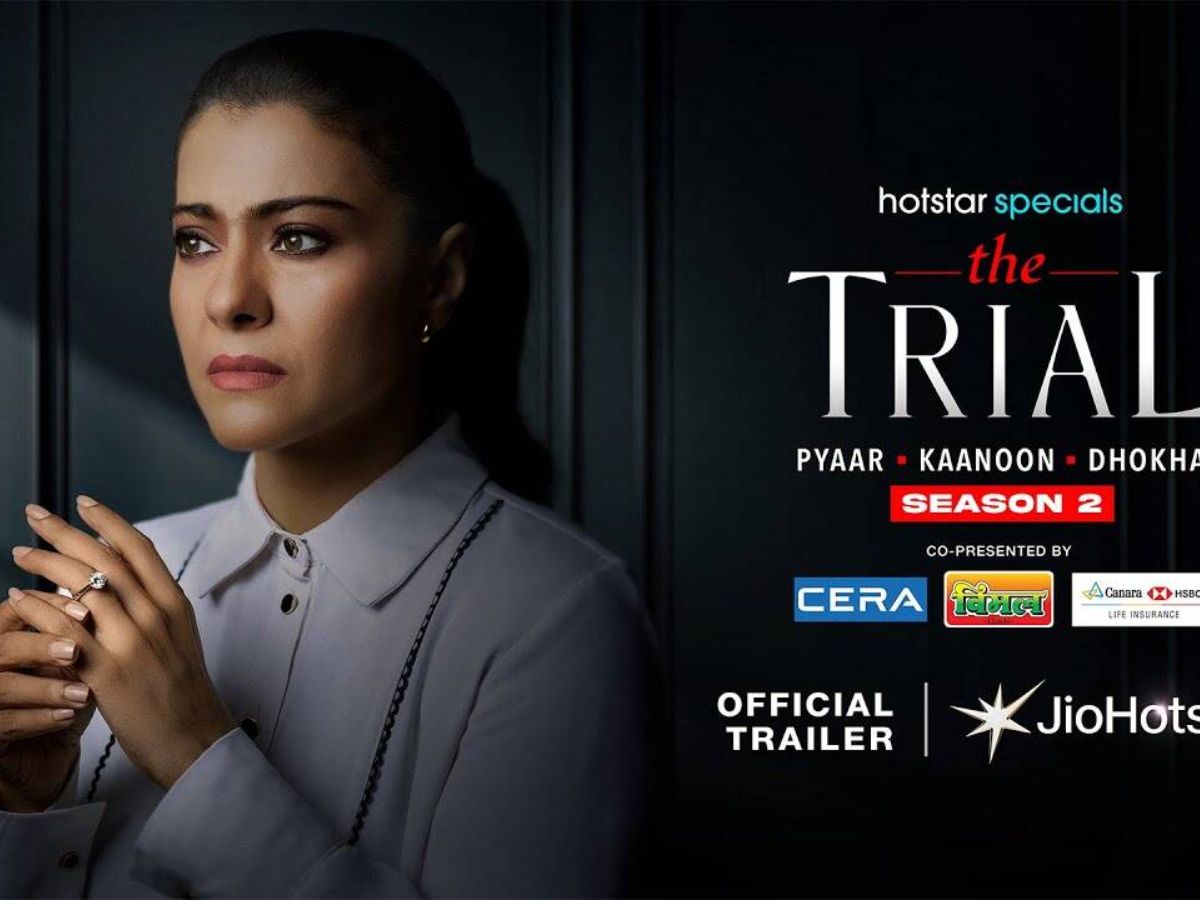 The Trial Season 2 (September 19)