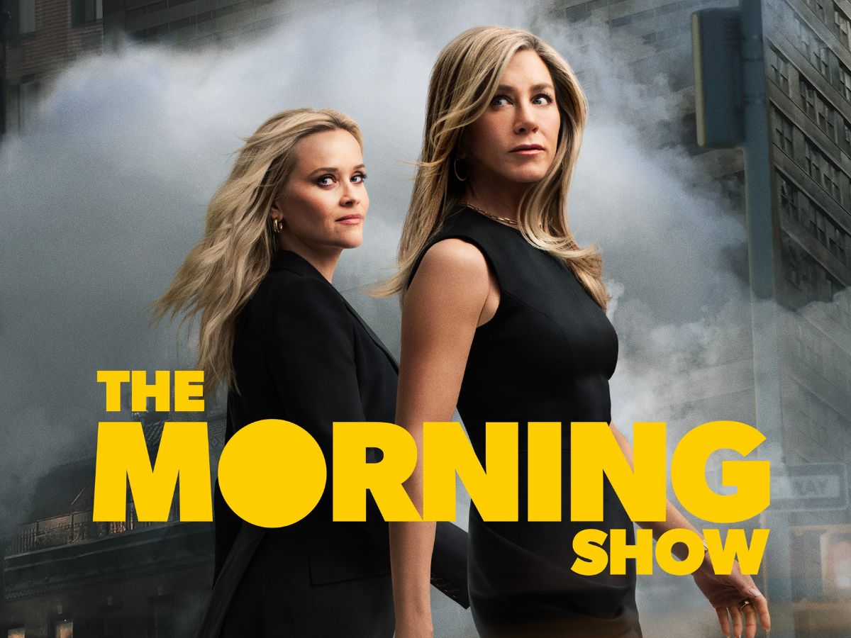The Morning Show Season 4 (September 17)