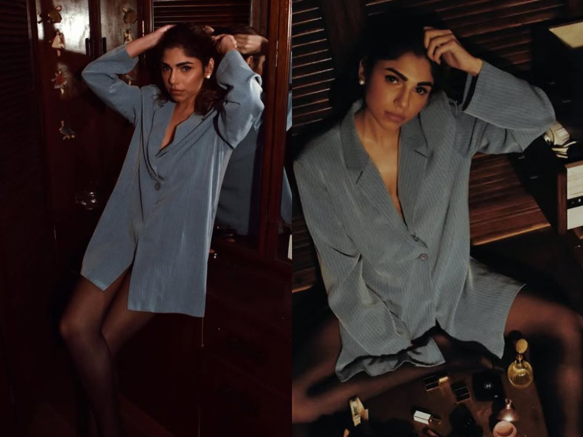 Sharmin Segal in Boss Babe Era