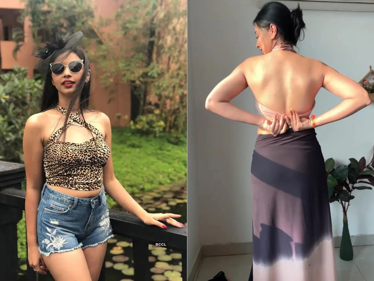 Tanya Mittal on Wearing Saree Even in Bathroom