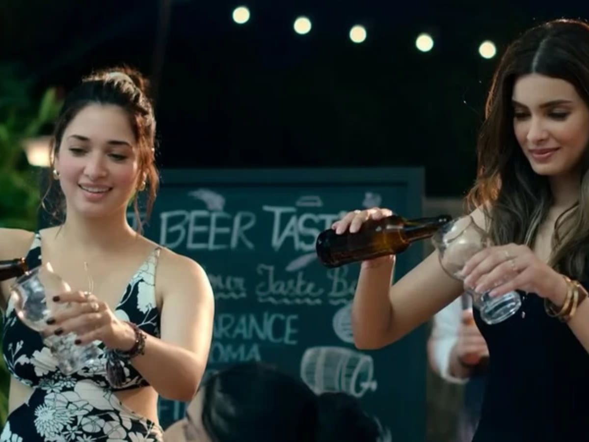 Do You Wanna Partner: Tamannaah Bhatia & Diana Penty