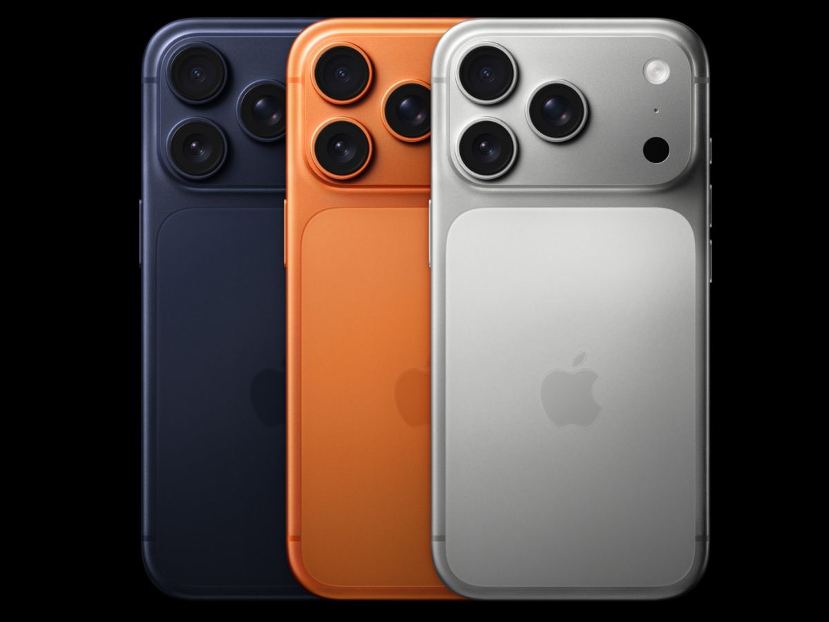 iPhone 17 Pro & iPhone 17 Pro Max: Pre-order Date & Availability in India