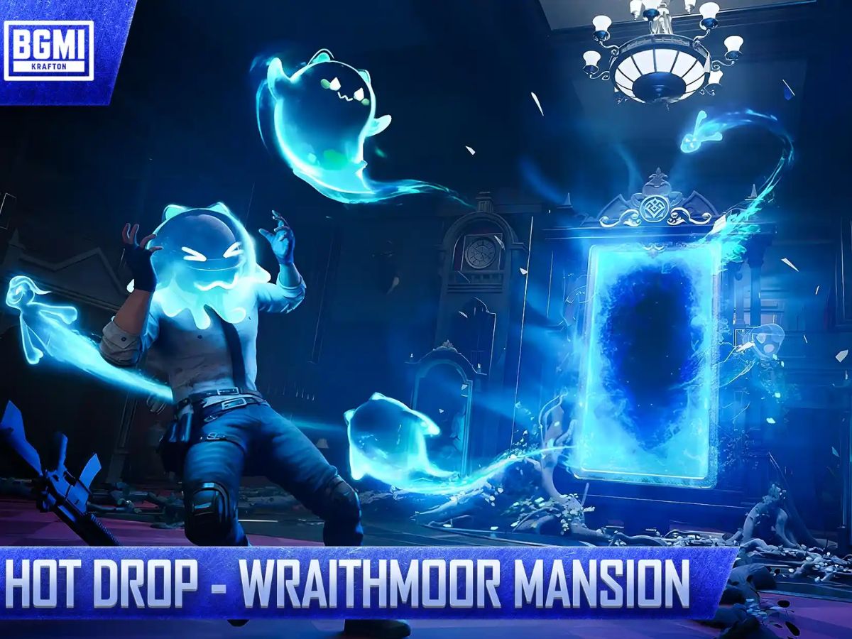 BGMI 4.0 Update: Prankster Ghost