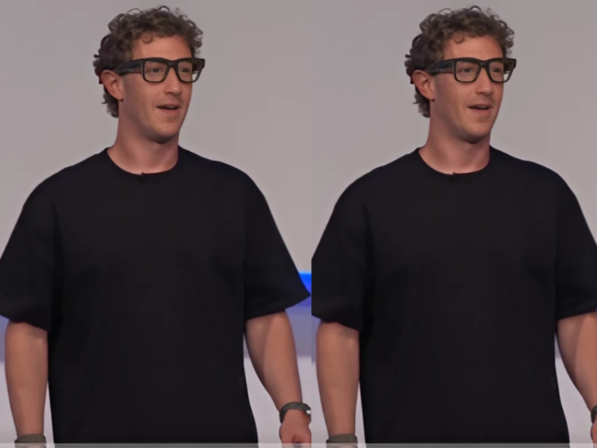 Two Sizes Two Colors