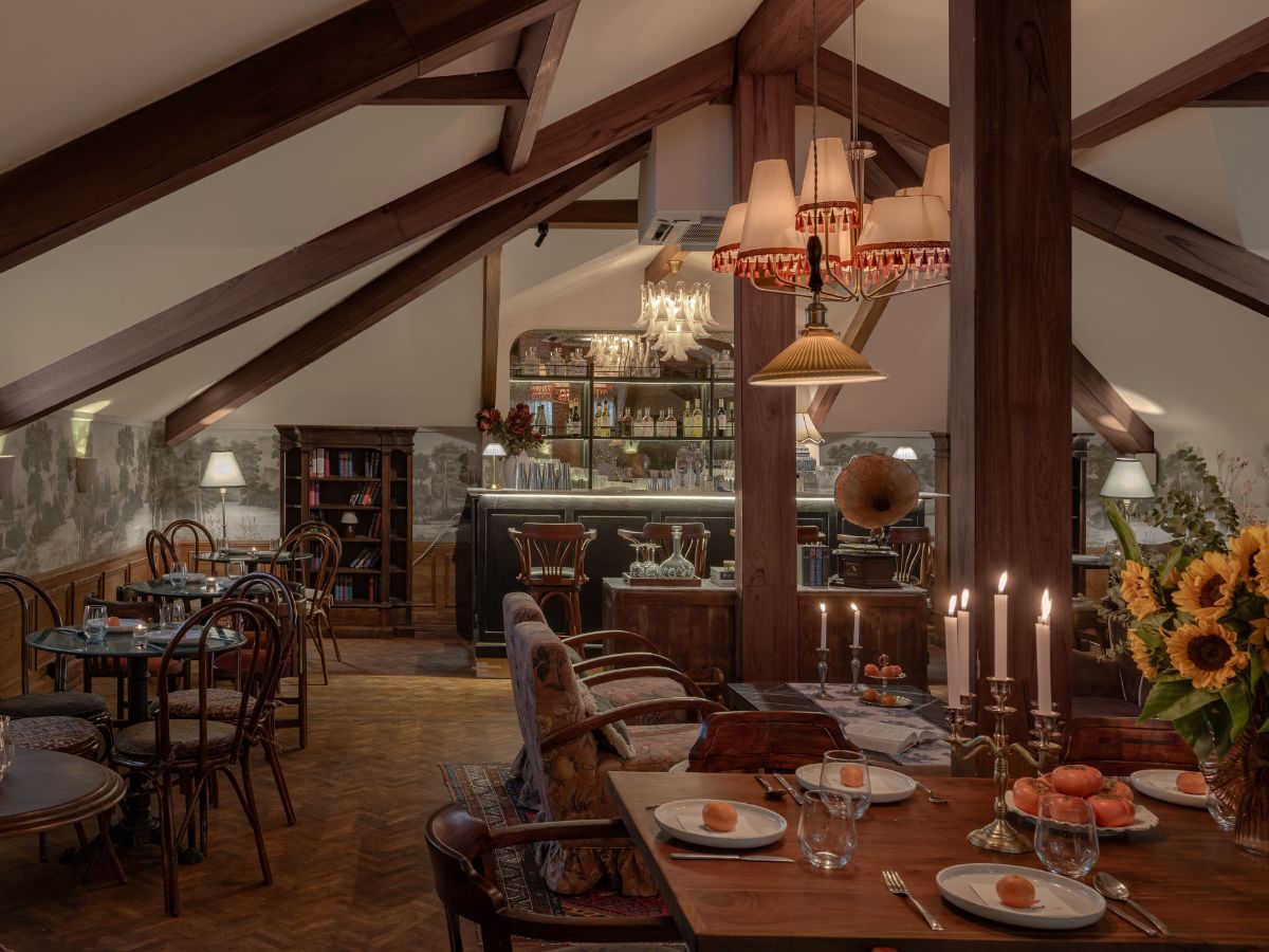 Malaika Arora – Scarlett House