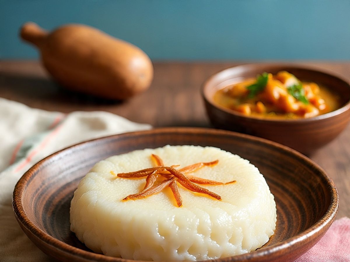 Puttu (Various Tribes, Kerala)