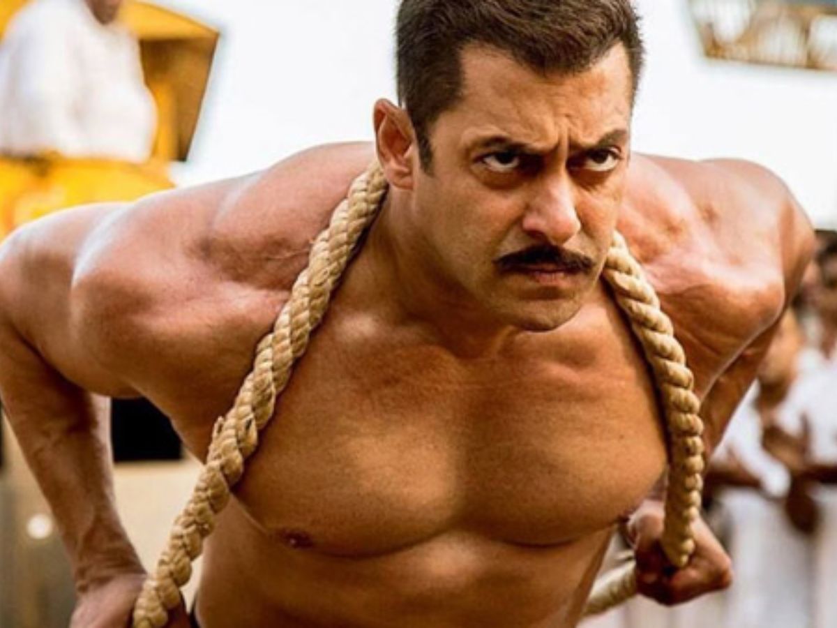 Salman Khan - Sultan