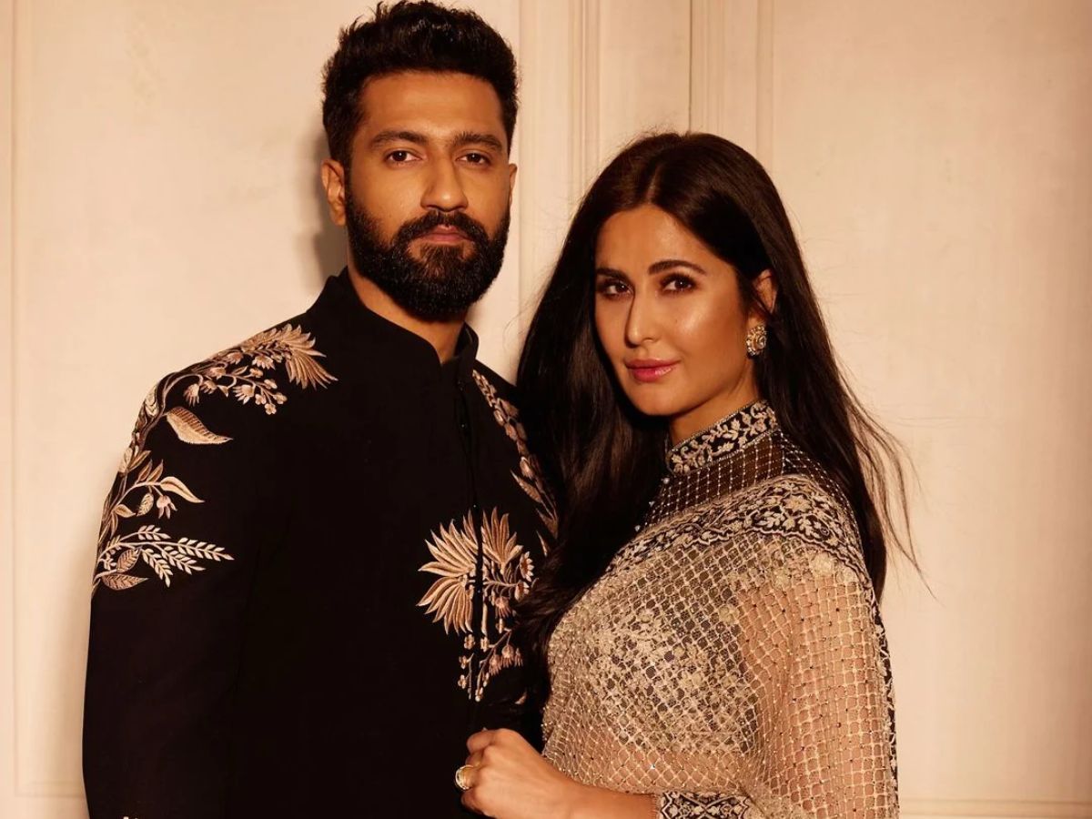 Vicky Kaushal & Katrina Kaif