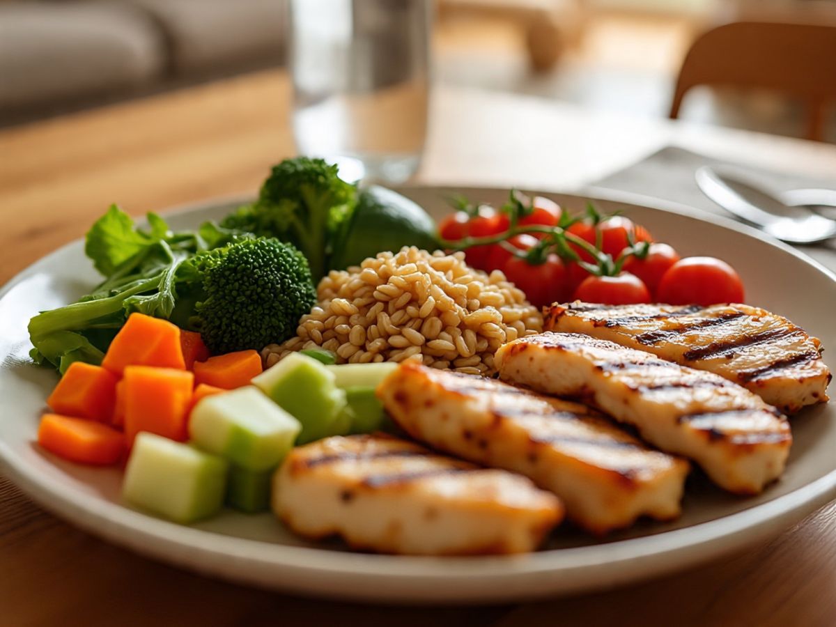 Less Strain on the Heart