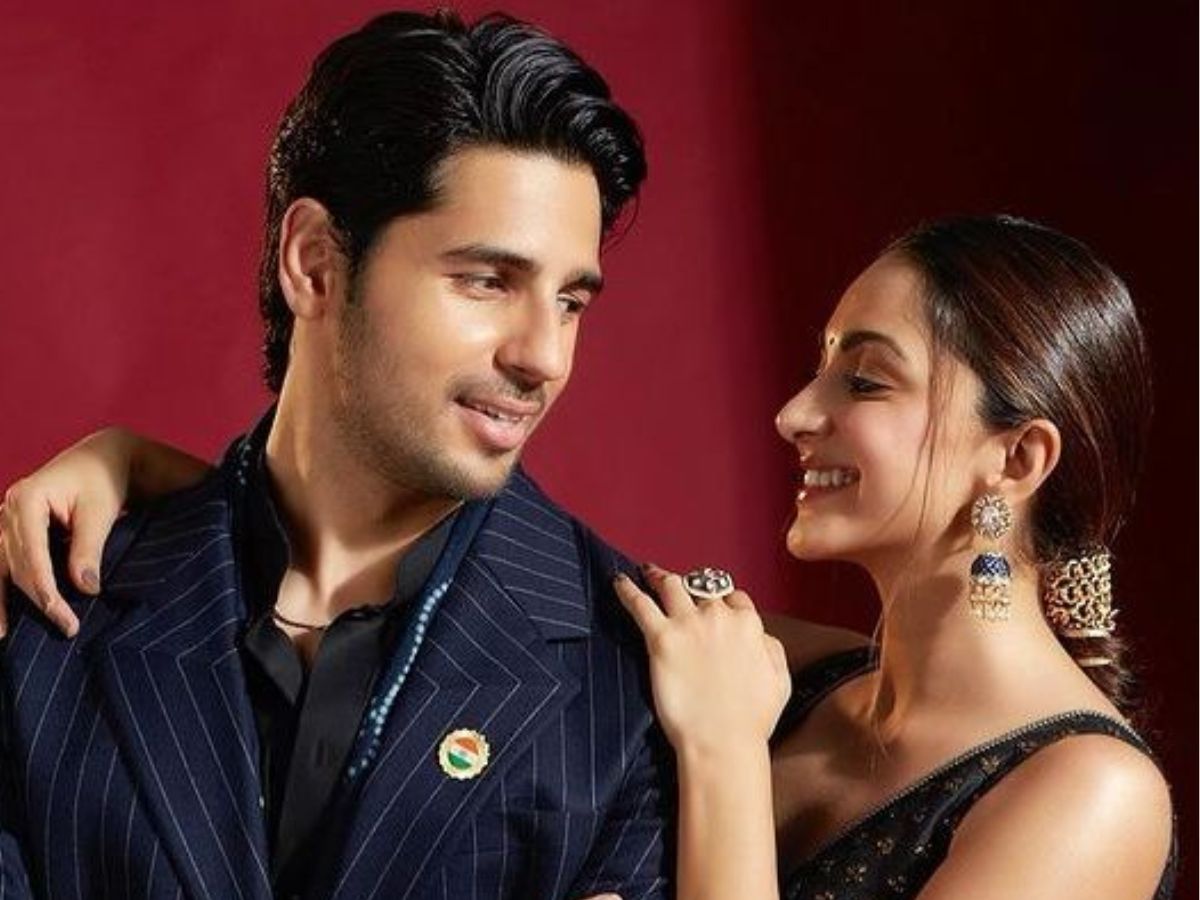 Kiara Advani & Sidharth Malhotra