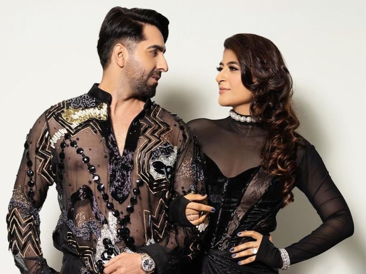 Ayushmann Khurrana & Tahira Kashyap