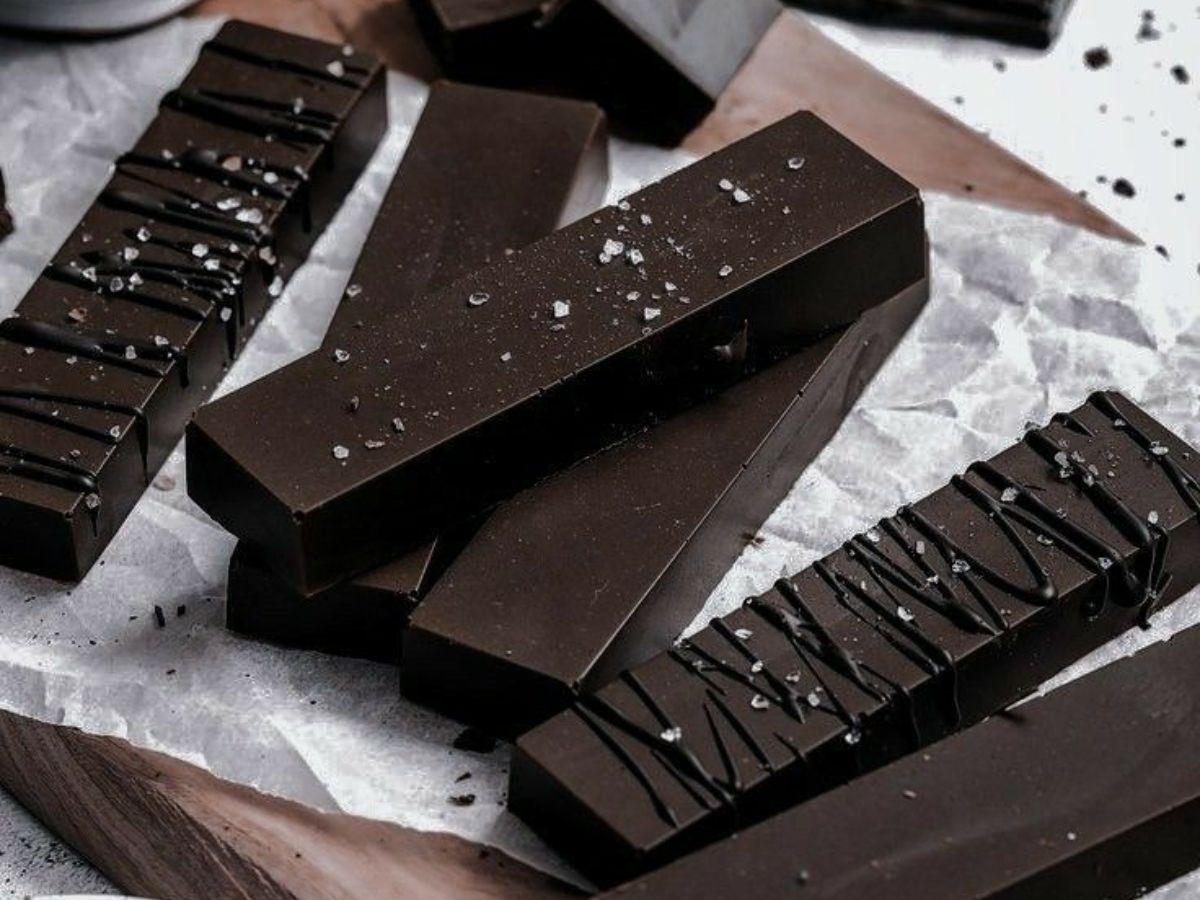 Rich in Antioxidants