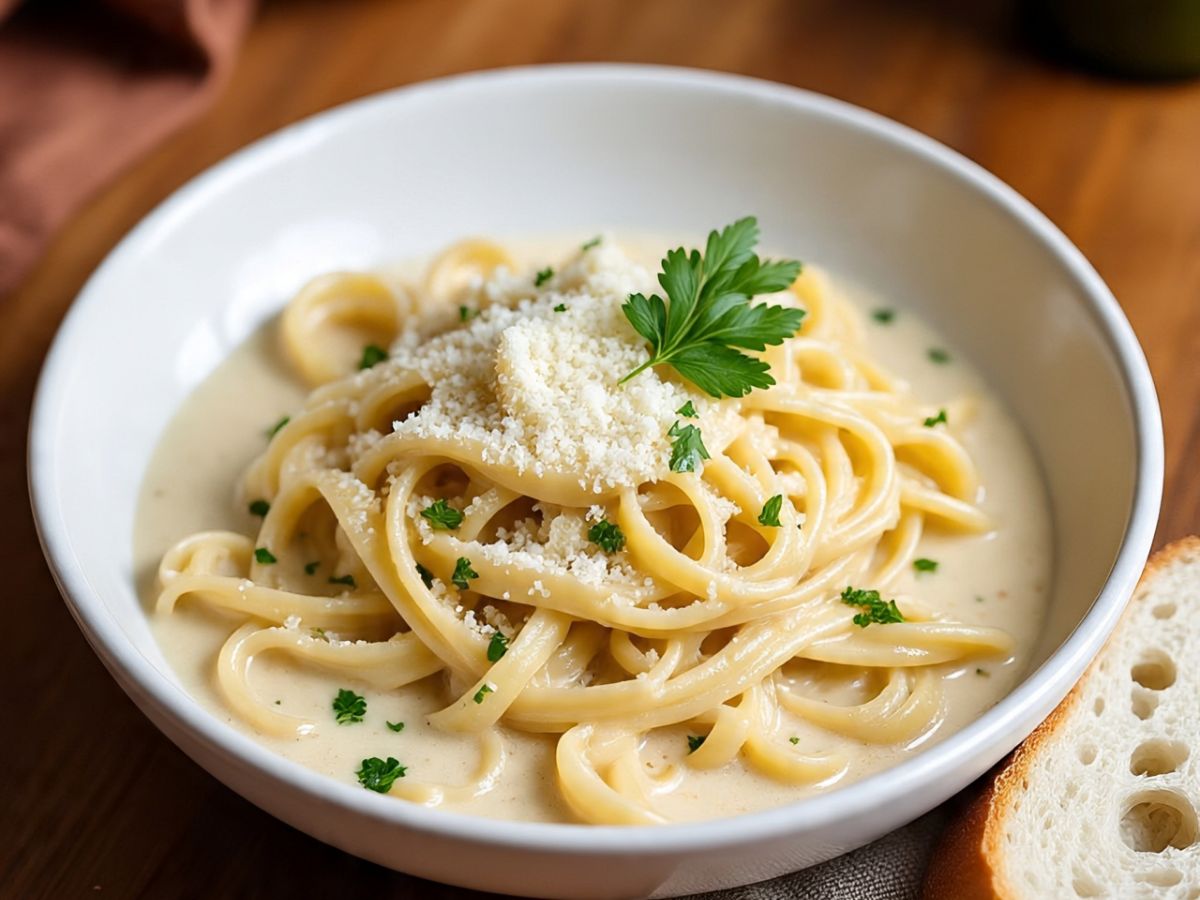 One-Pot Creamy Pasta