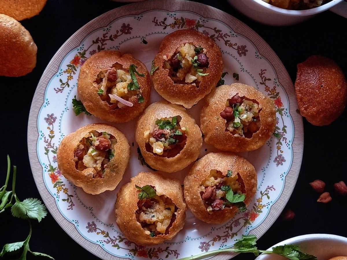 Gol Gappa / Pani Puri (India)