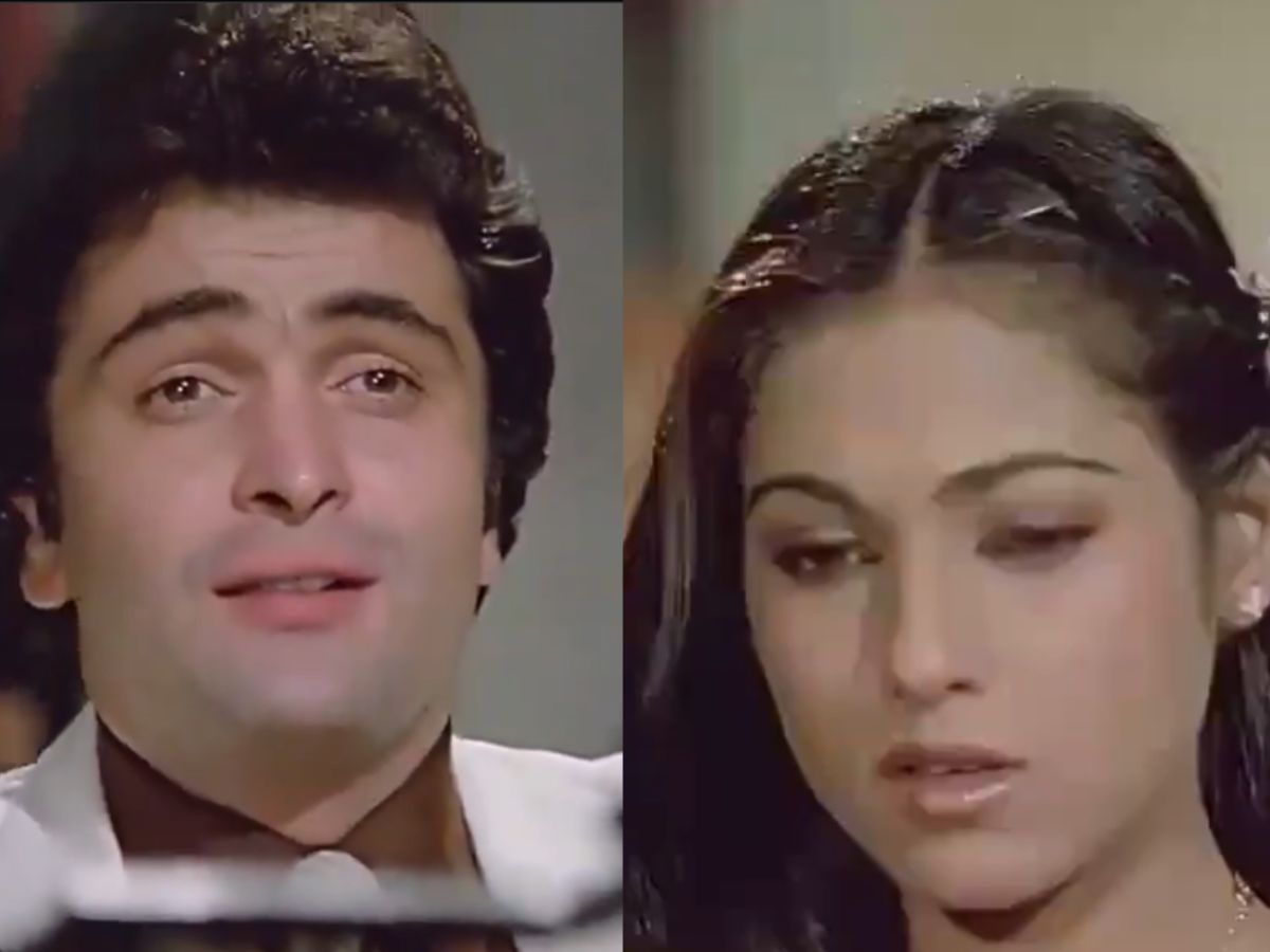 Affair with Tina Munim