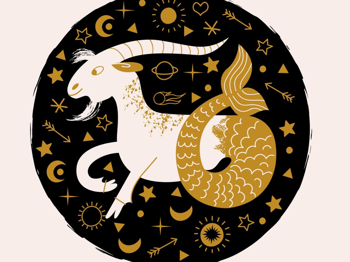 Capricorn (December 22 - January 19)