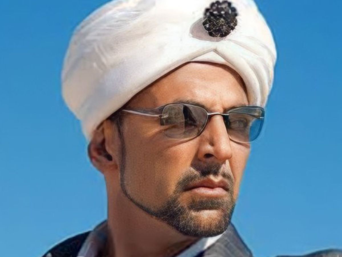 Happy Singh in Singh Is Kinng (2008)