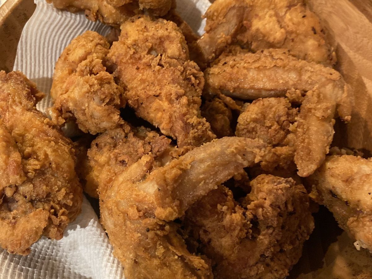 Korean Fried Chicken