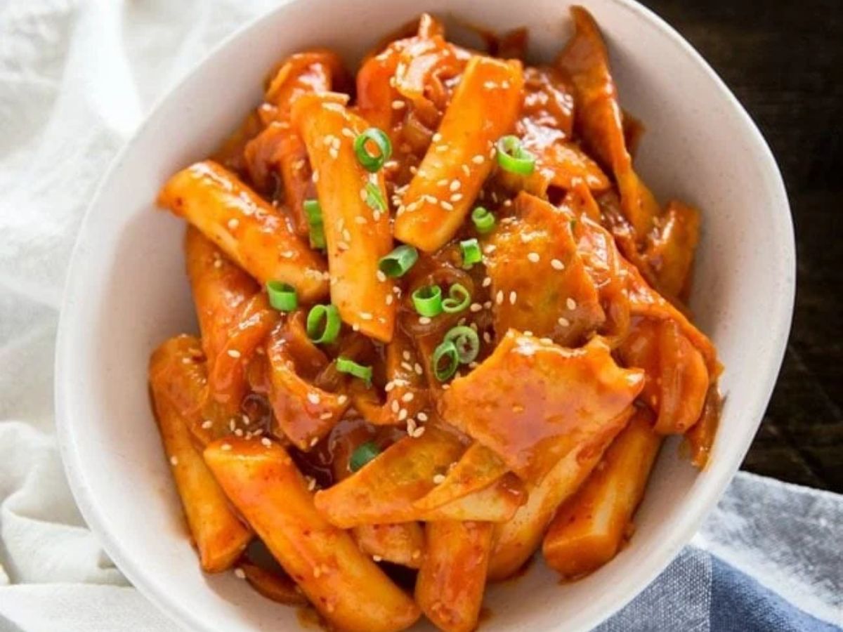 Tteokbokki