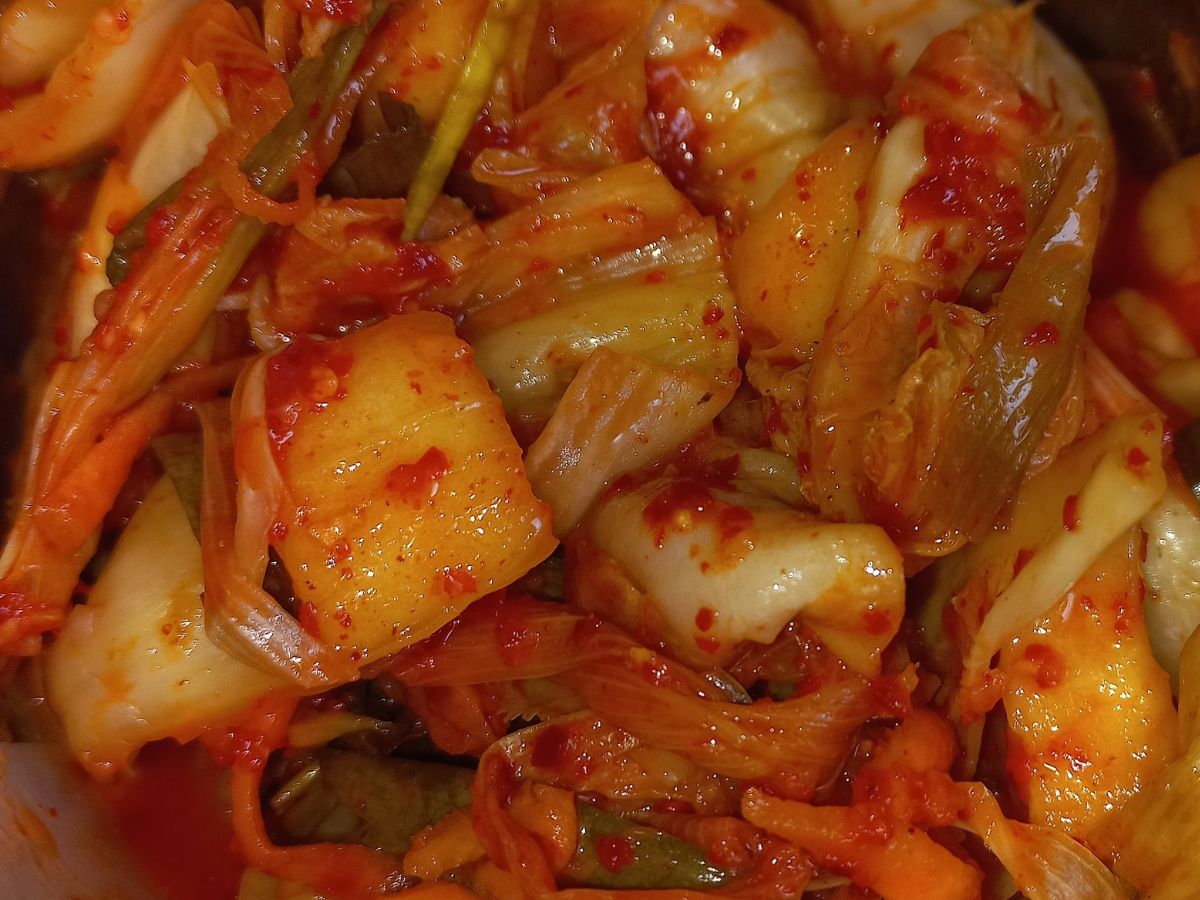 Kimchi
