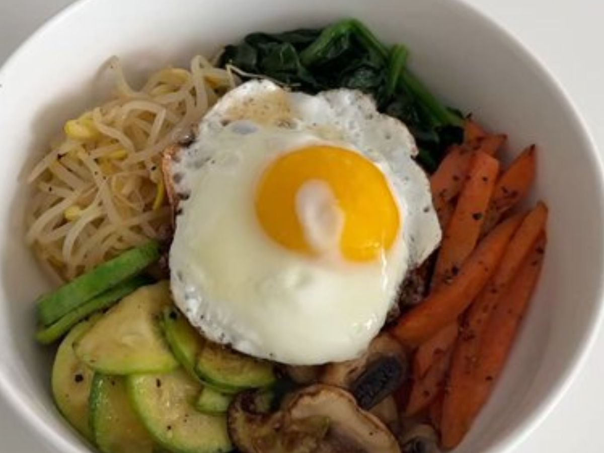 Bibimbap