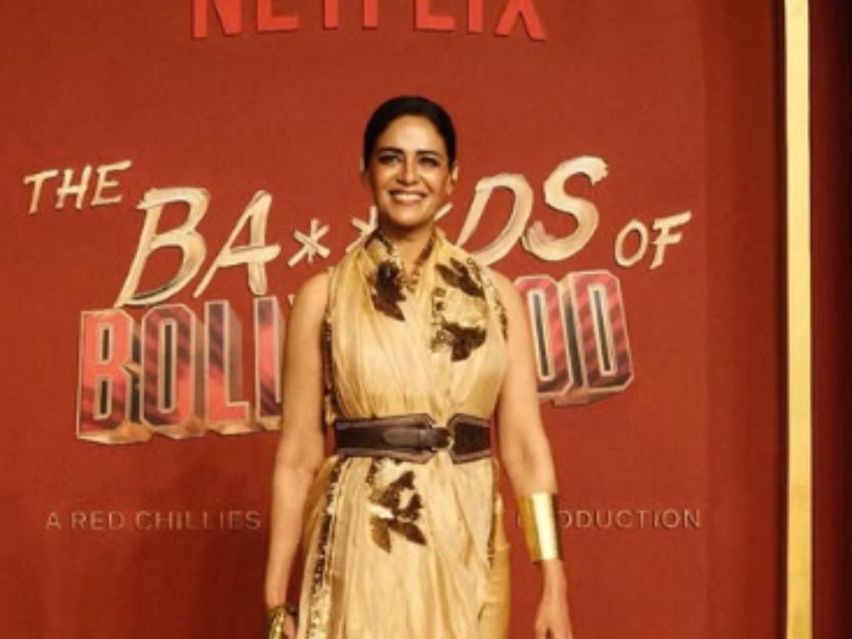 Mona Singh as Mrs. Neeta Singh