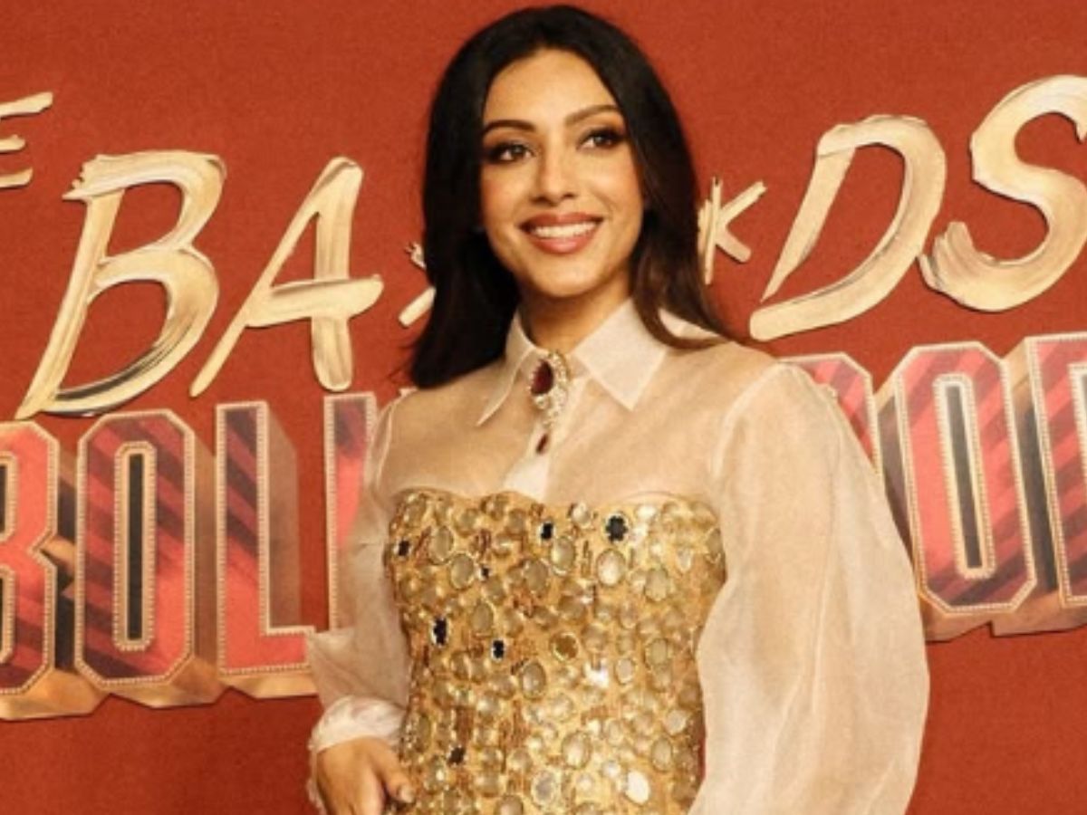 Sahher Bambba as Karishma Talwar