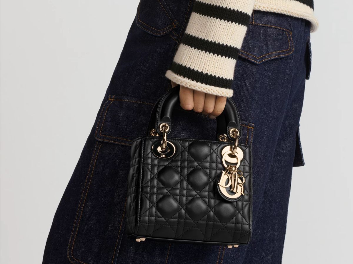 Mini Lady Dior Bag