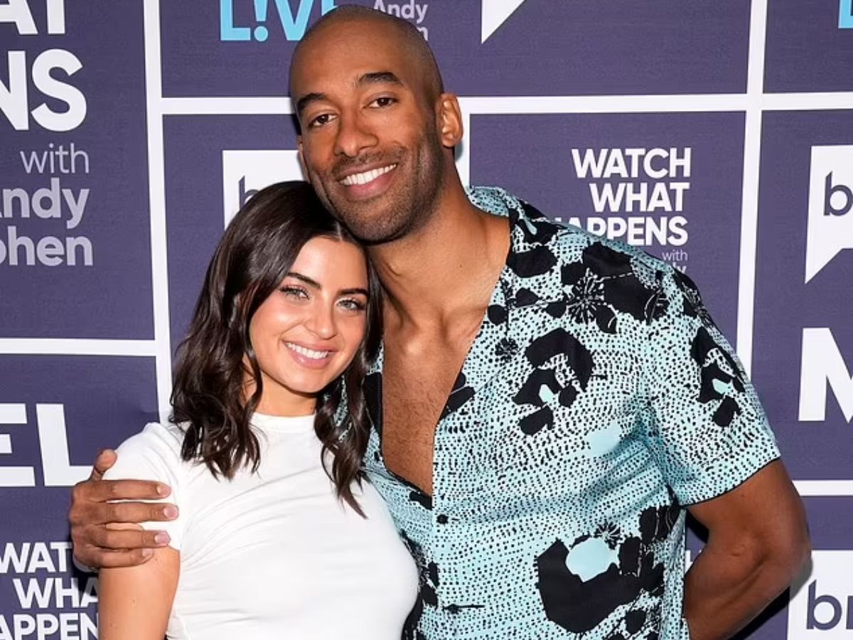 Matt James & Rachael Kirkconnell