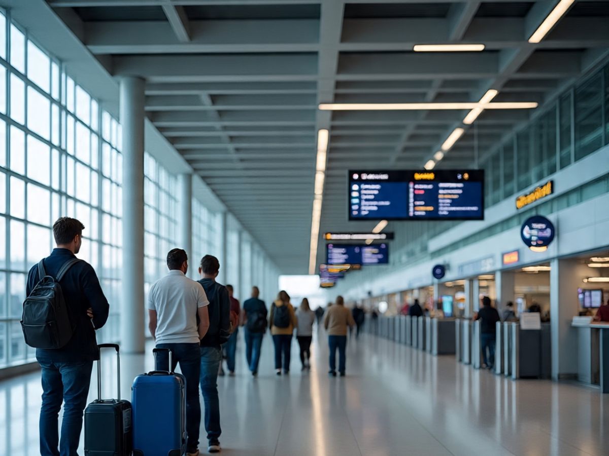 Fly Midweek for Cheaper Tickets