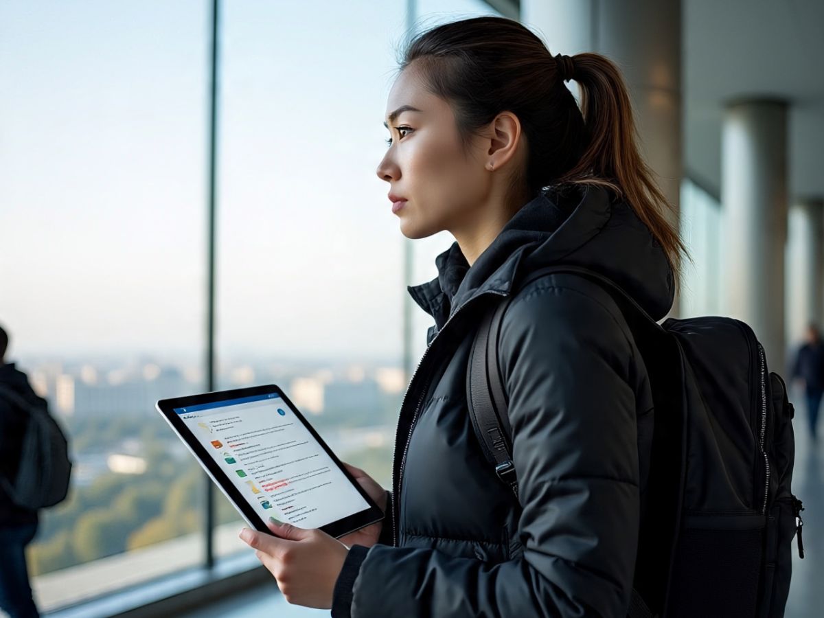 Use a Personal Item Smartly