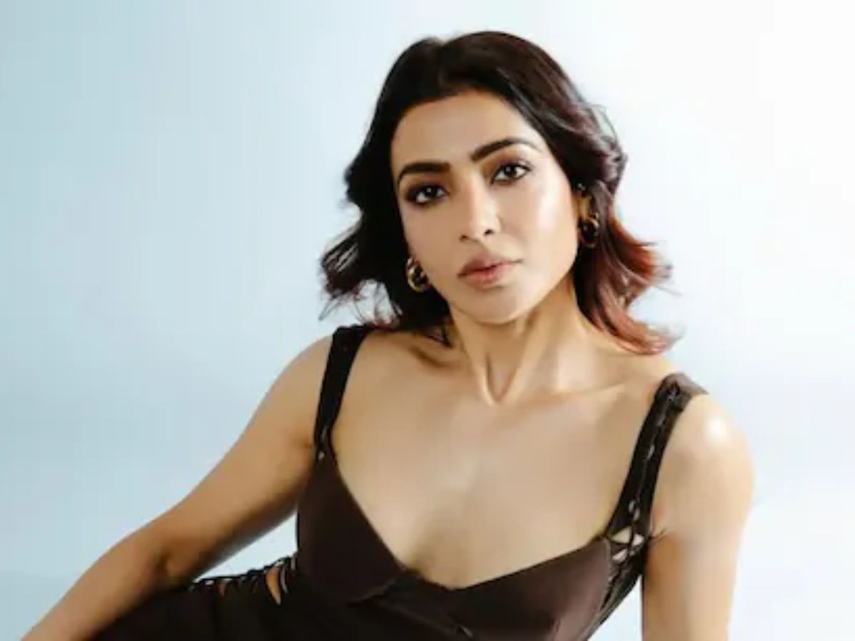 Samantha Ruth Prabhu