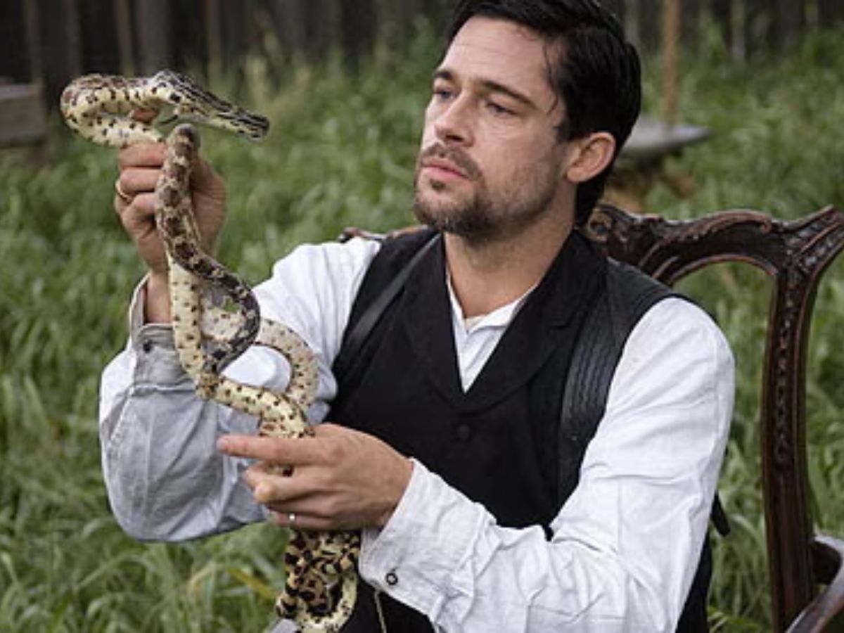 The Assassination of Jesse James by the Coward Robert Ford