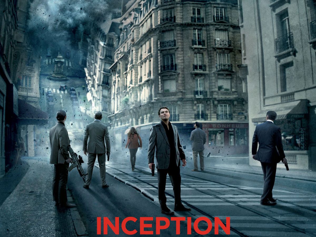 Inception (2010)