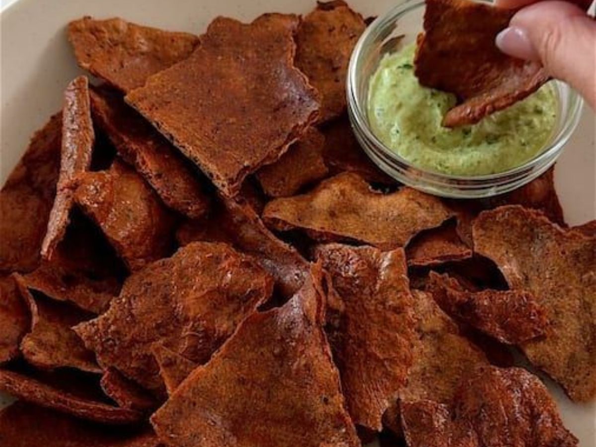 Ragi Chips