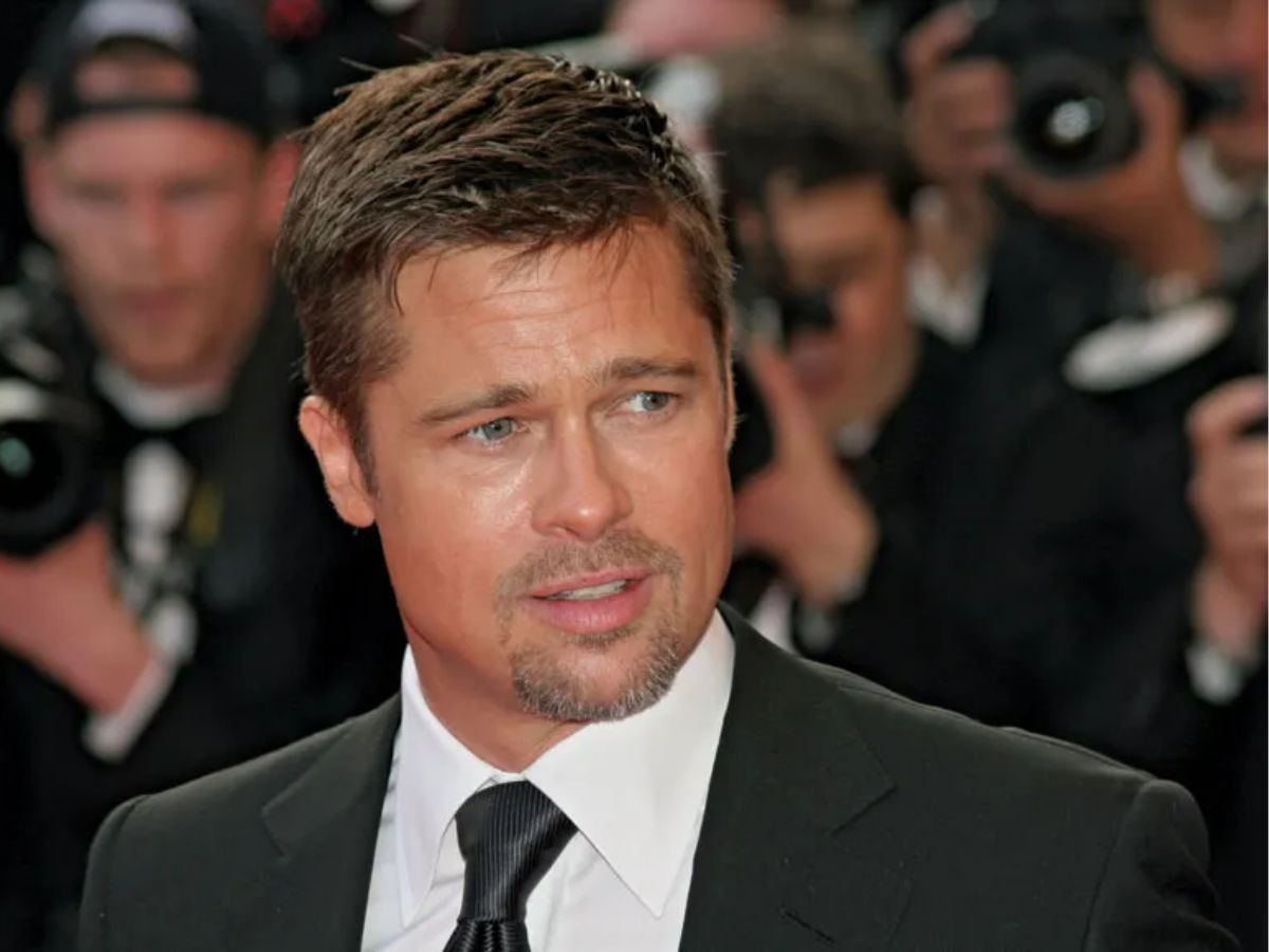 Brad Pitt