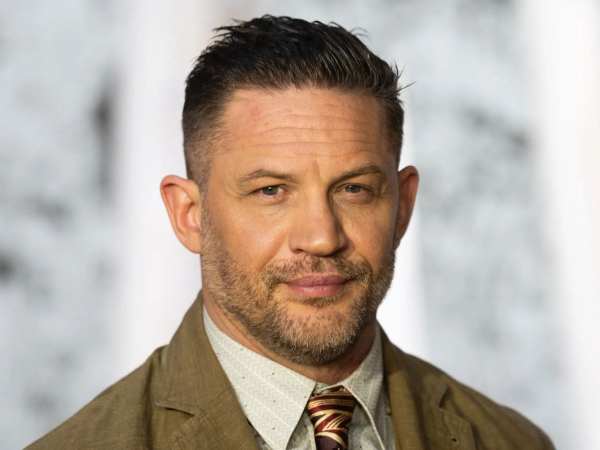 Tom Hardy