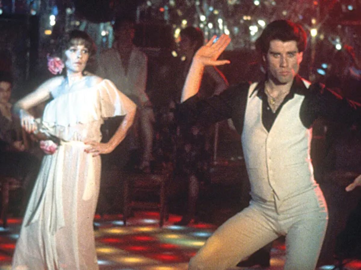 Saturday Night Fever (1977)
