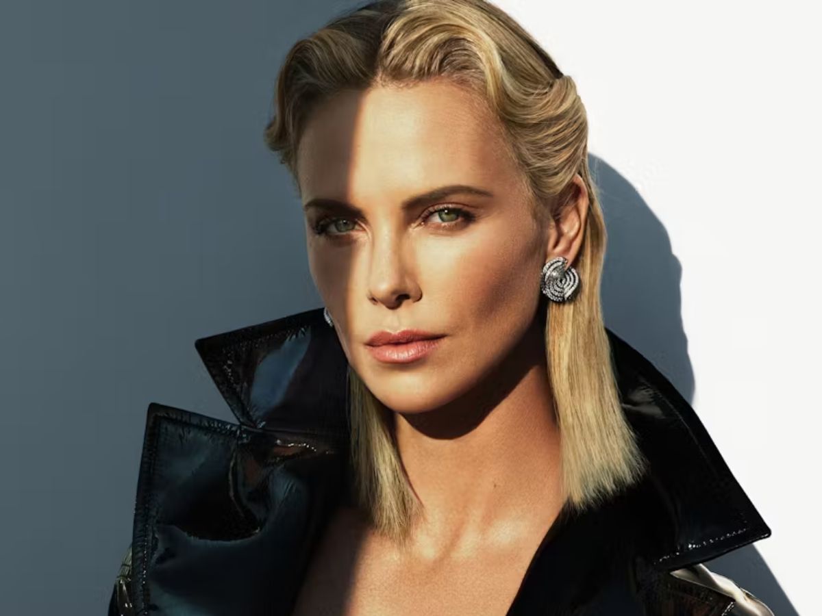 Charlize Theron
