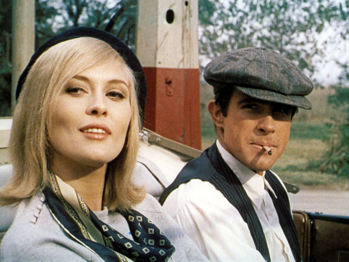 Bonnie and Clyde (1967)