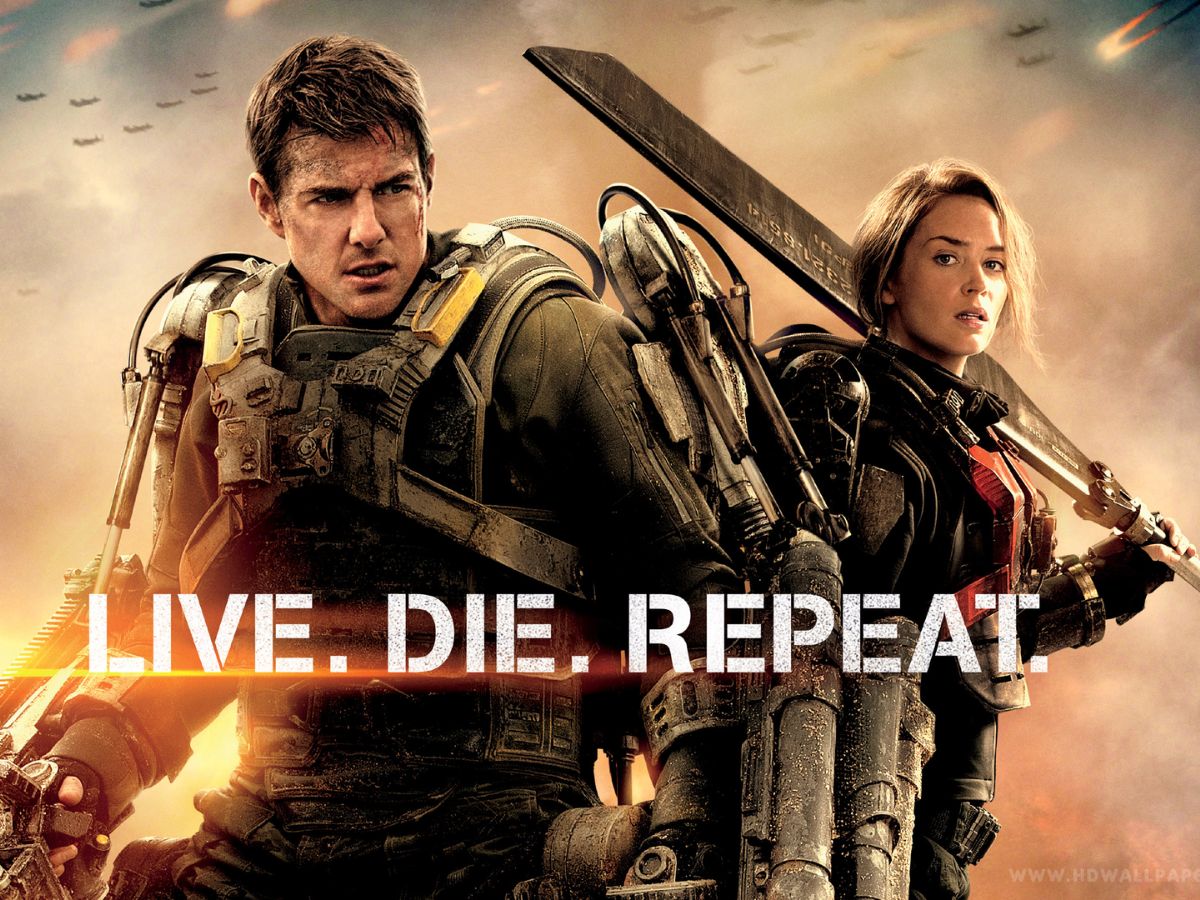 Edge of Tomorrow