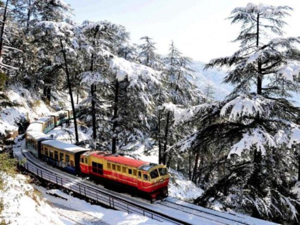Kalka-Shimla Railway