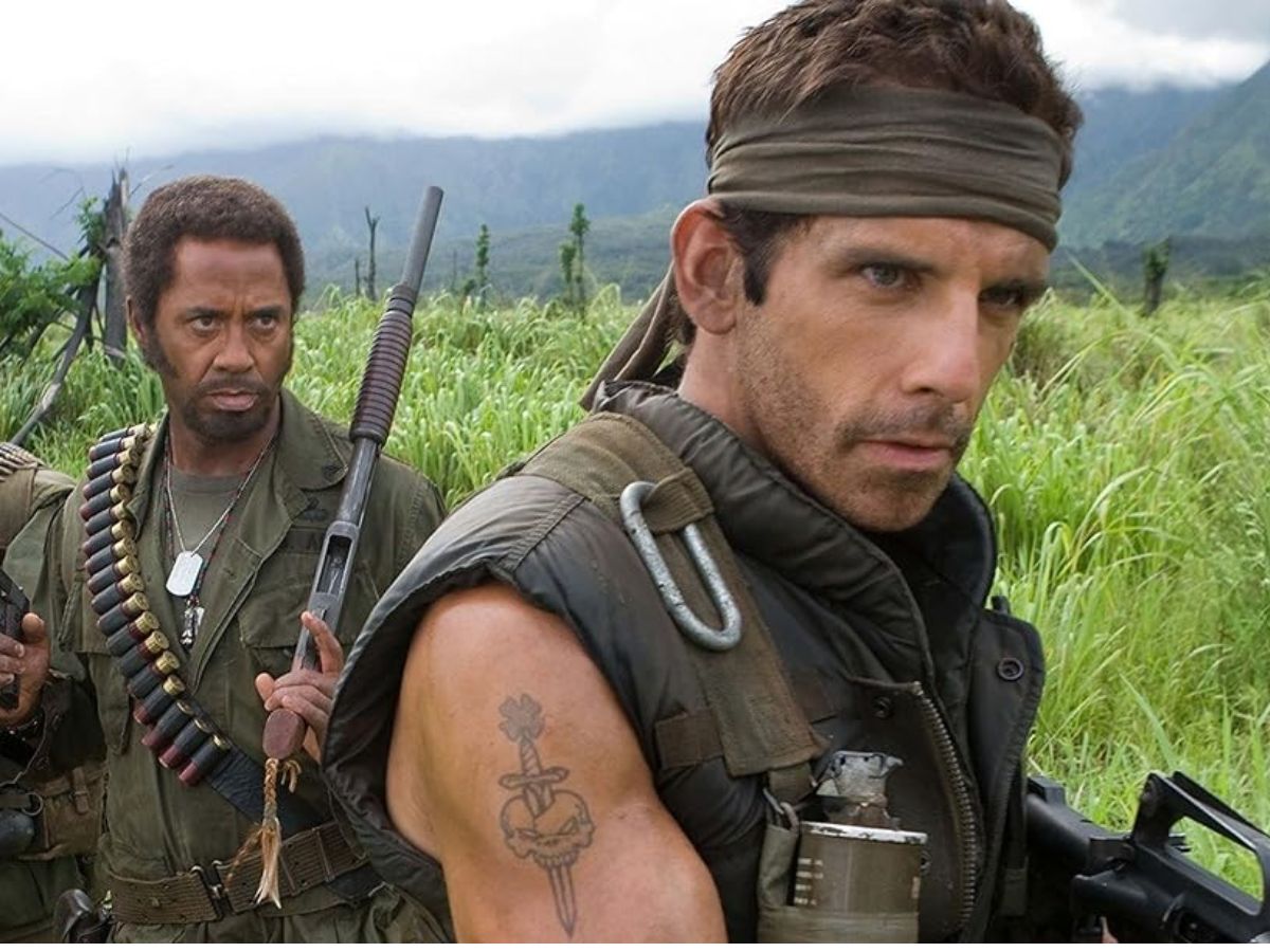 Tropic Thunder