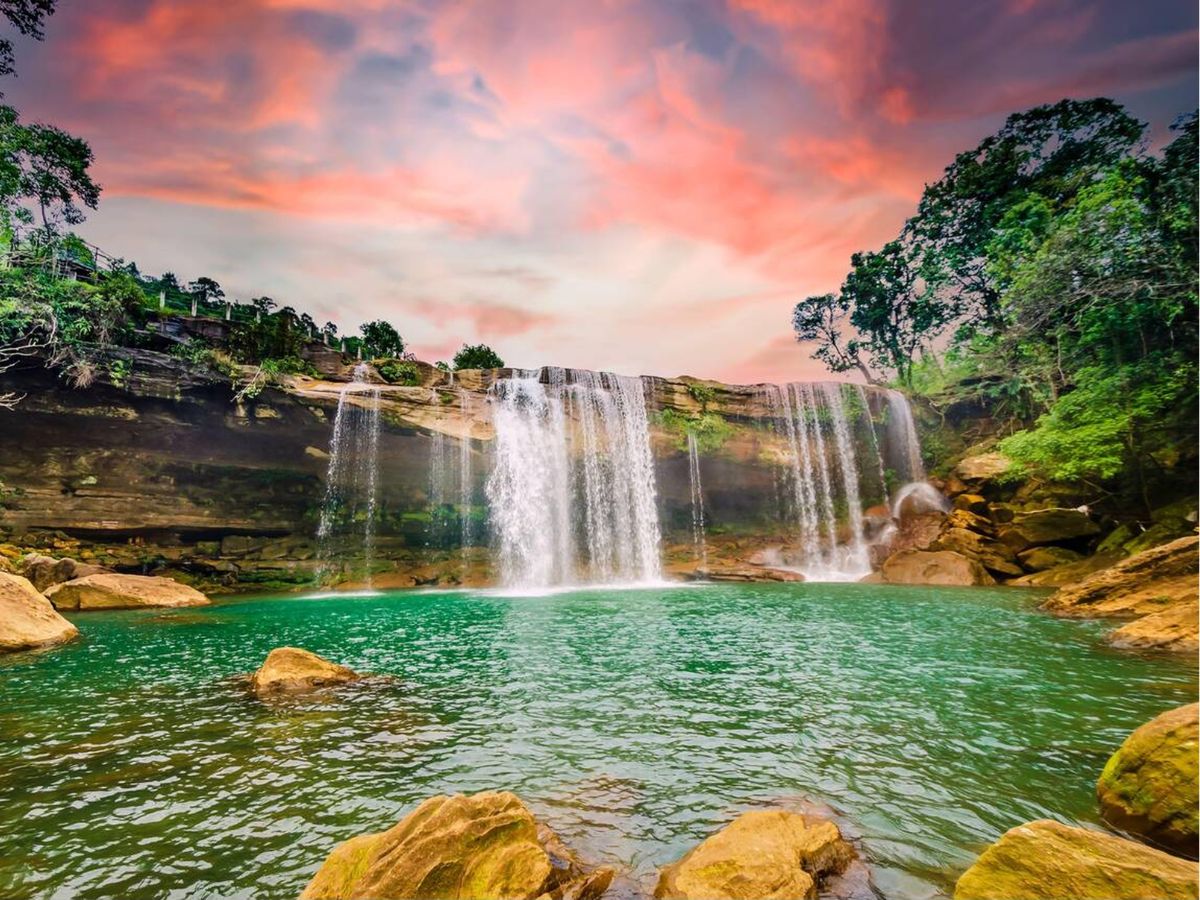 Meghalaya