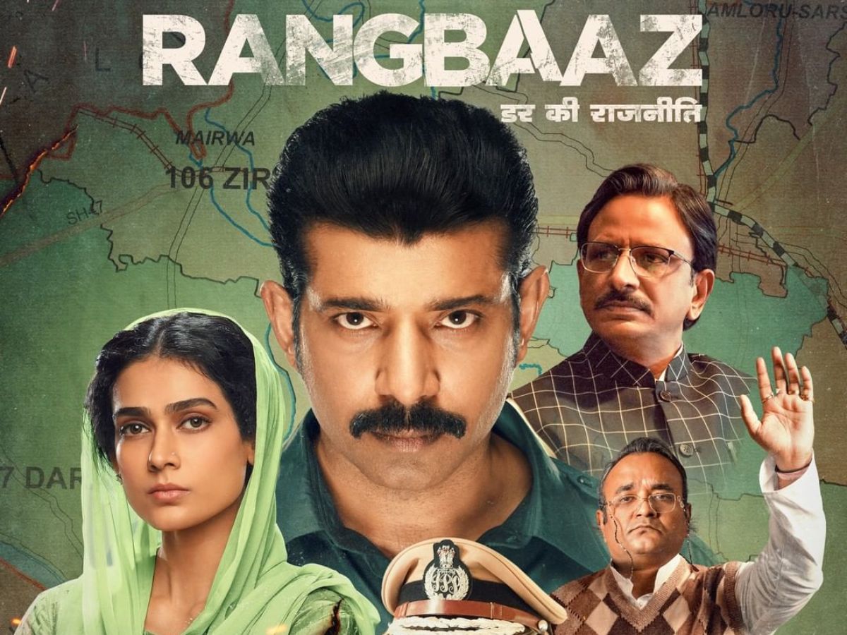 Rangbaaz: The Lost Chapter