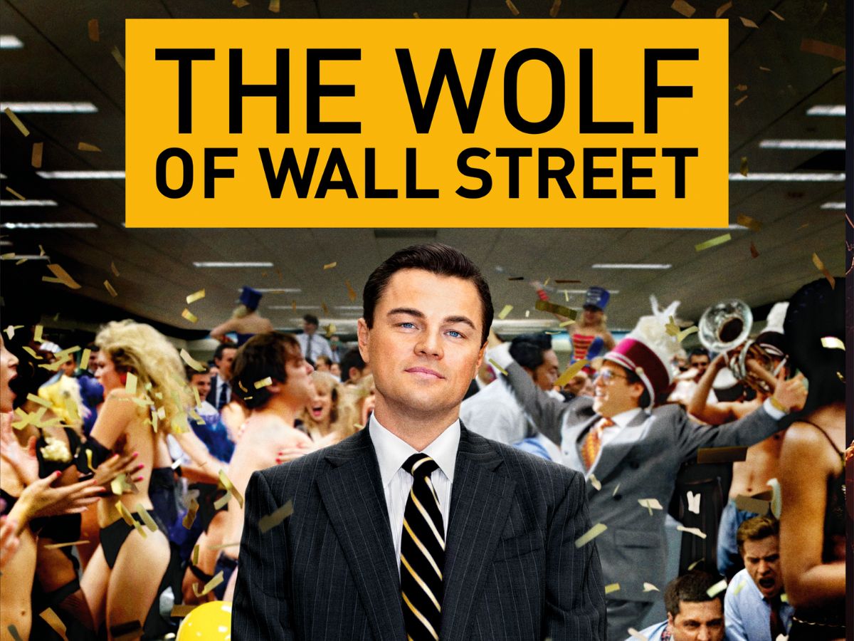 The Wolf of Wall Street (2013)