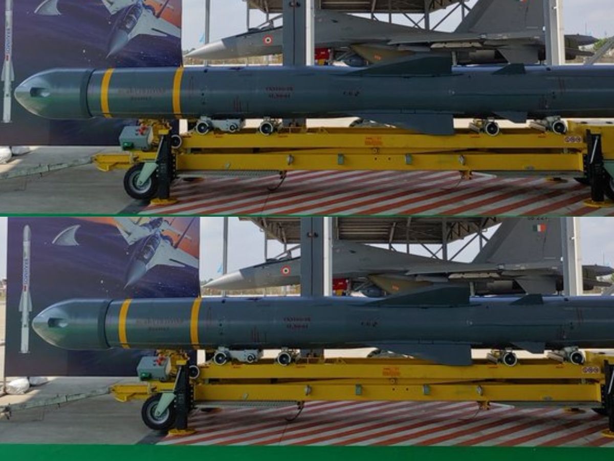 Versatile BrahMos-NG missile