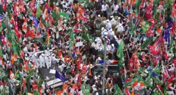 Hydrogen Bomb On ‘Vote Theft’, Says Rahul Gandhi As Voter Adhikar Yatra Concludes In Patna