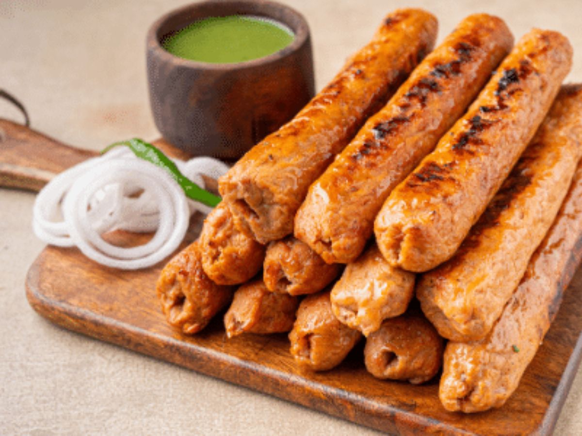 Kakori Kebab